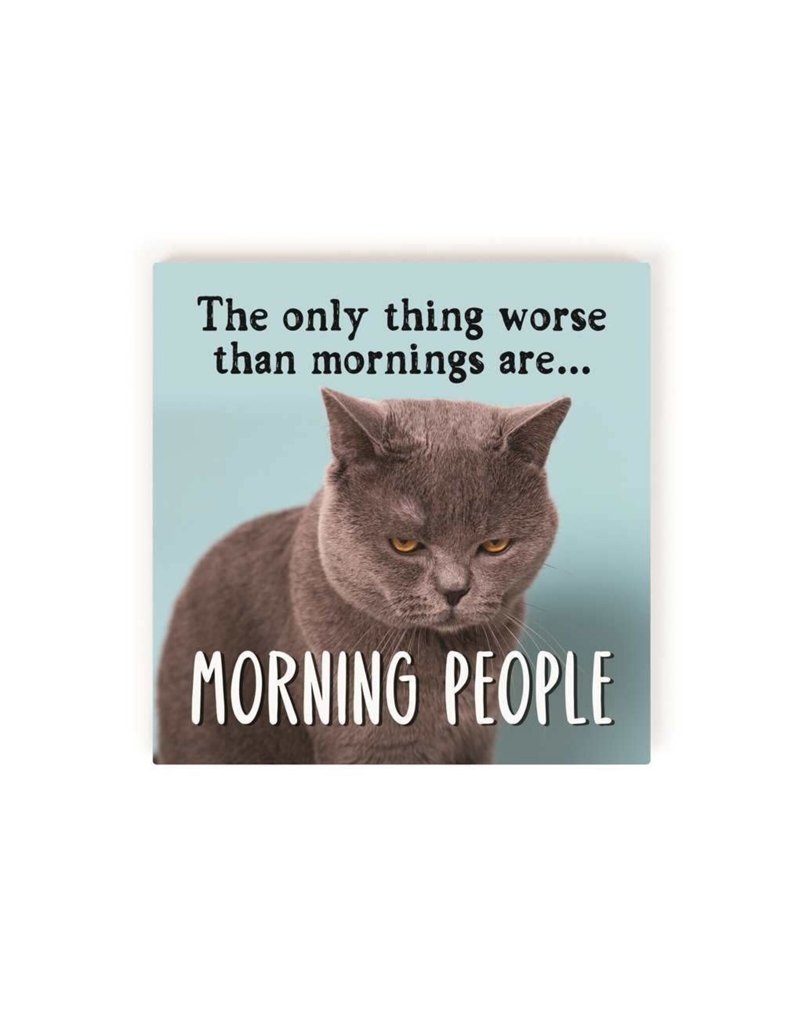 Sign - The only Thing Worse