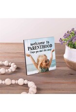 Sign - Welcome to Parenthood