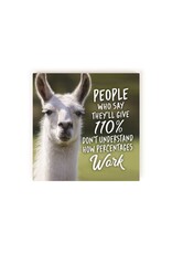 Sign - People Who Say They Give