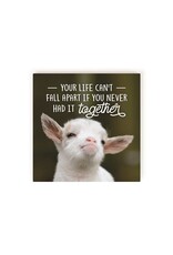Sign - Your Life Can't Fall