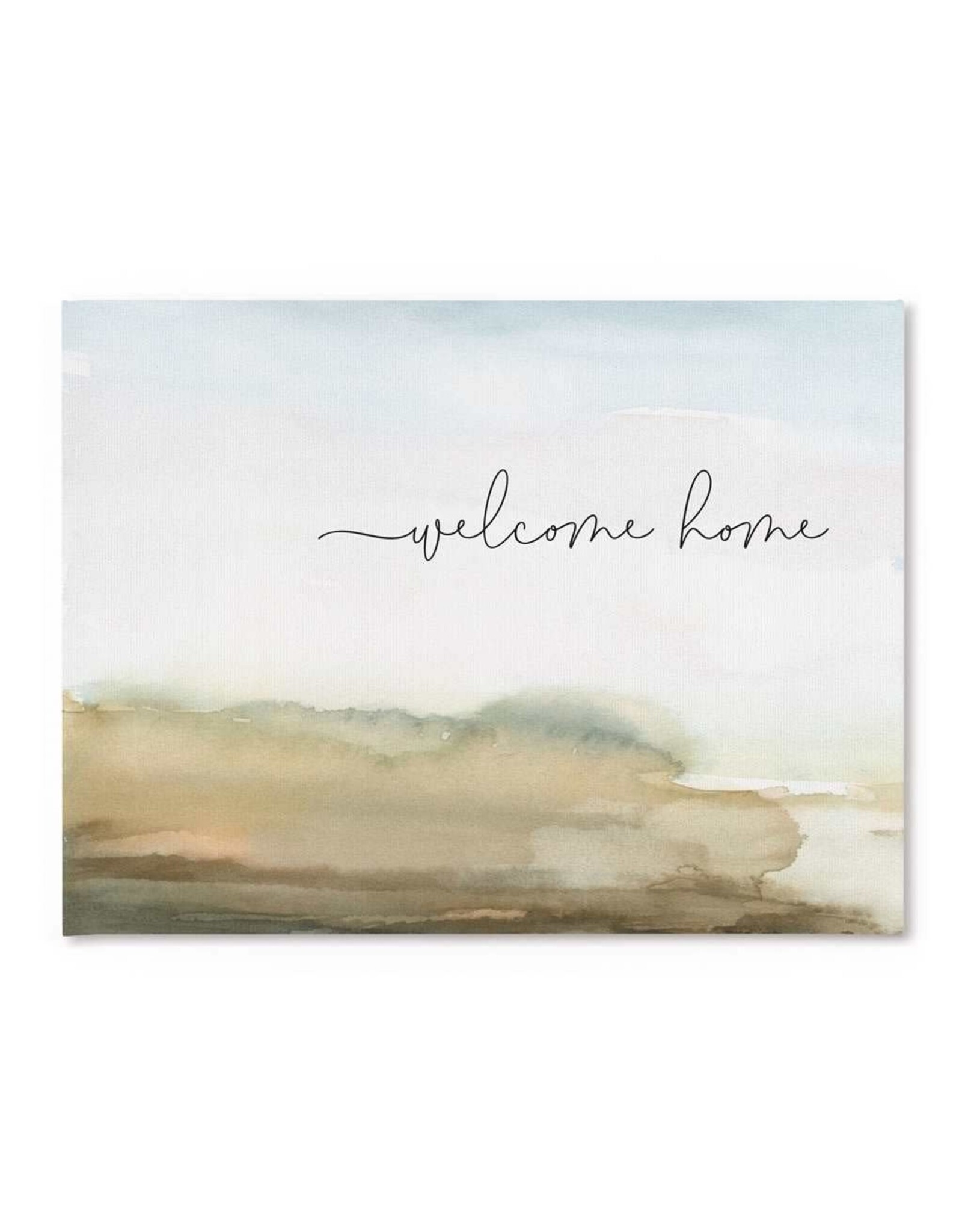 Canvas - Welcome Home