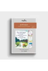 Happy Birthday-Roy Lessin - 12 Boxed Cards