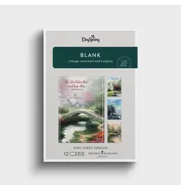 Blank - Thomas Kinkade - 12 Boxed Cards