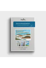 Encourage - Peaceful Destinations - 12 Boxed Cards, KJV