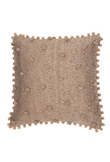 Mocaccino Cushion 20x20"