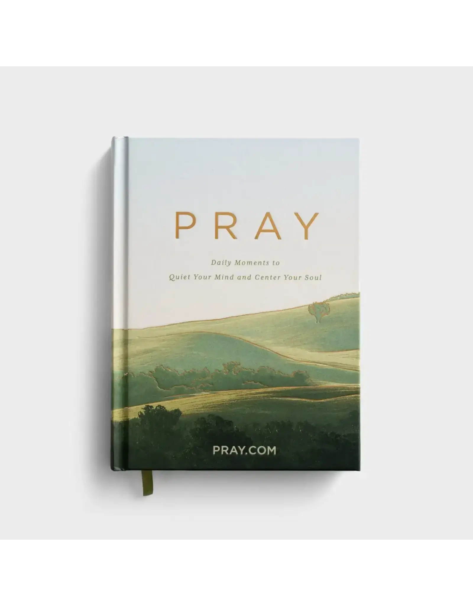 PRAY: Daily Moments to Quiet Your Mind and Center Your Soul