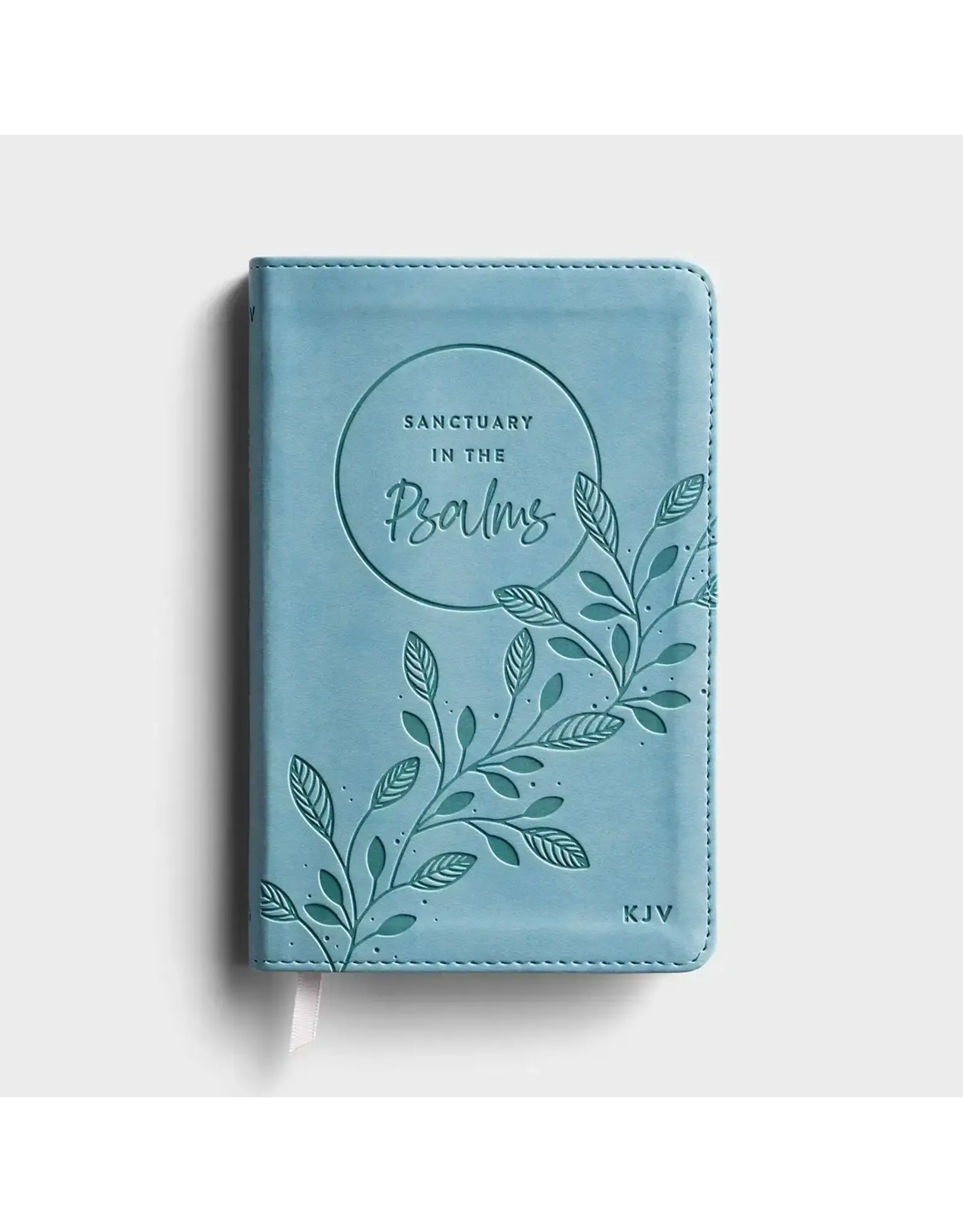 Sanctuary in the Psalms - KJV Scripture Book