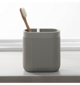 Corbett Toothbrush Holder - Taupe