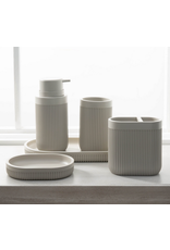 Corbett Soap Dish - Taupe