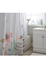 Jardin Shower Curtain 71"x71"
