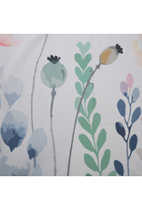 Jardin Shower Curtain 71"x71"