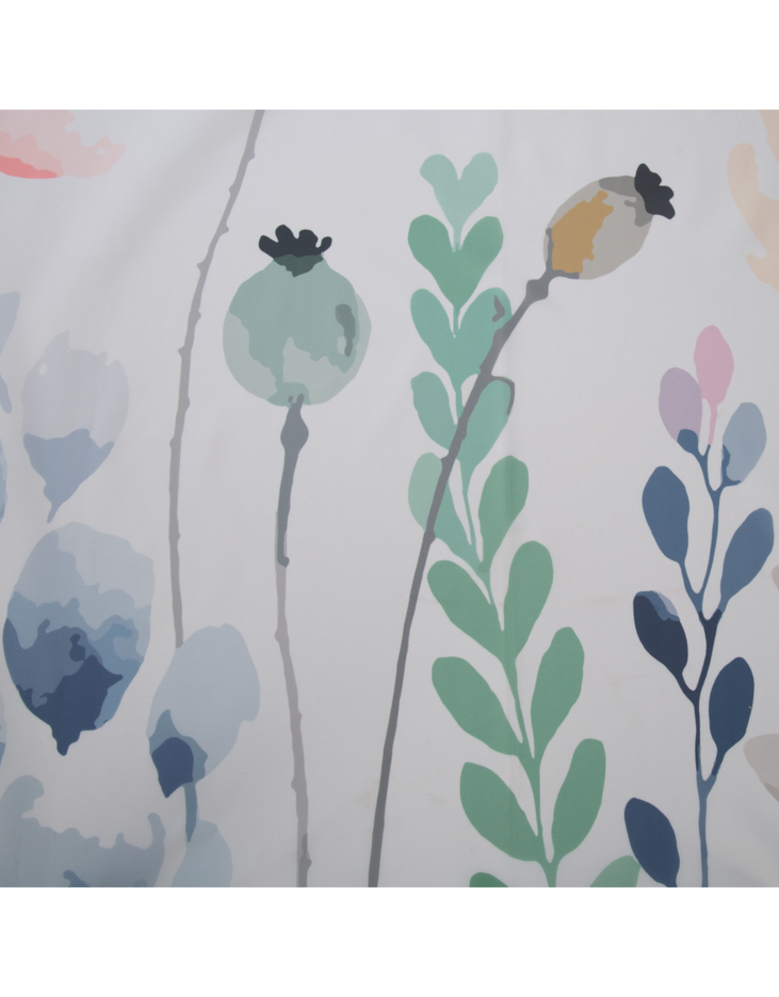Jardin Shower Curtain 71"x71"