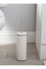 Bryant Powder Coated Toilet Brush - White