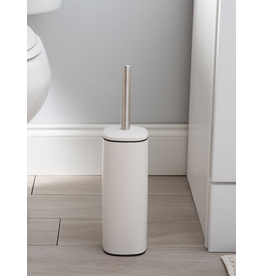Bryant Powder Coated Toilet Brush - White