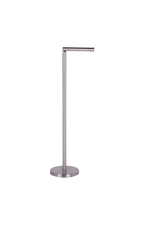 Lira Toilet Paper Holder - Silver