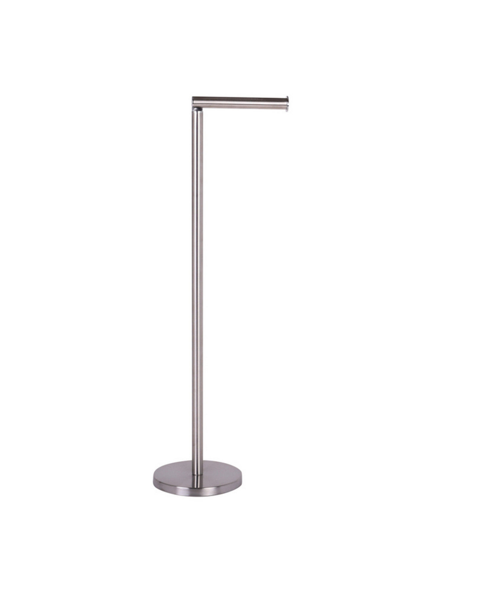 Lira Toilet Paper Holder - Silver