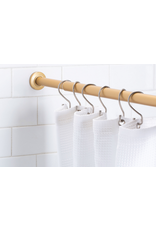 Draper Tension Rod - Gold
