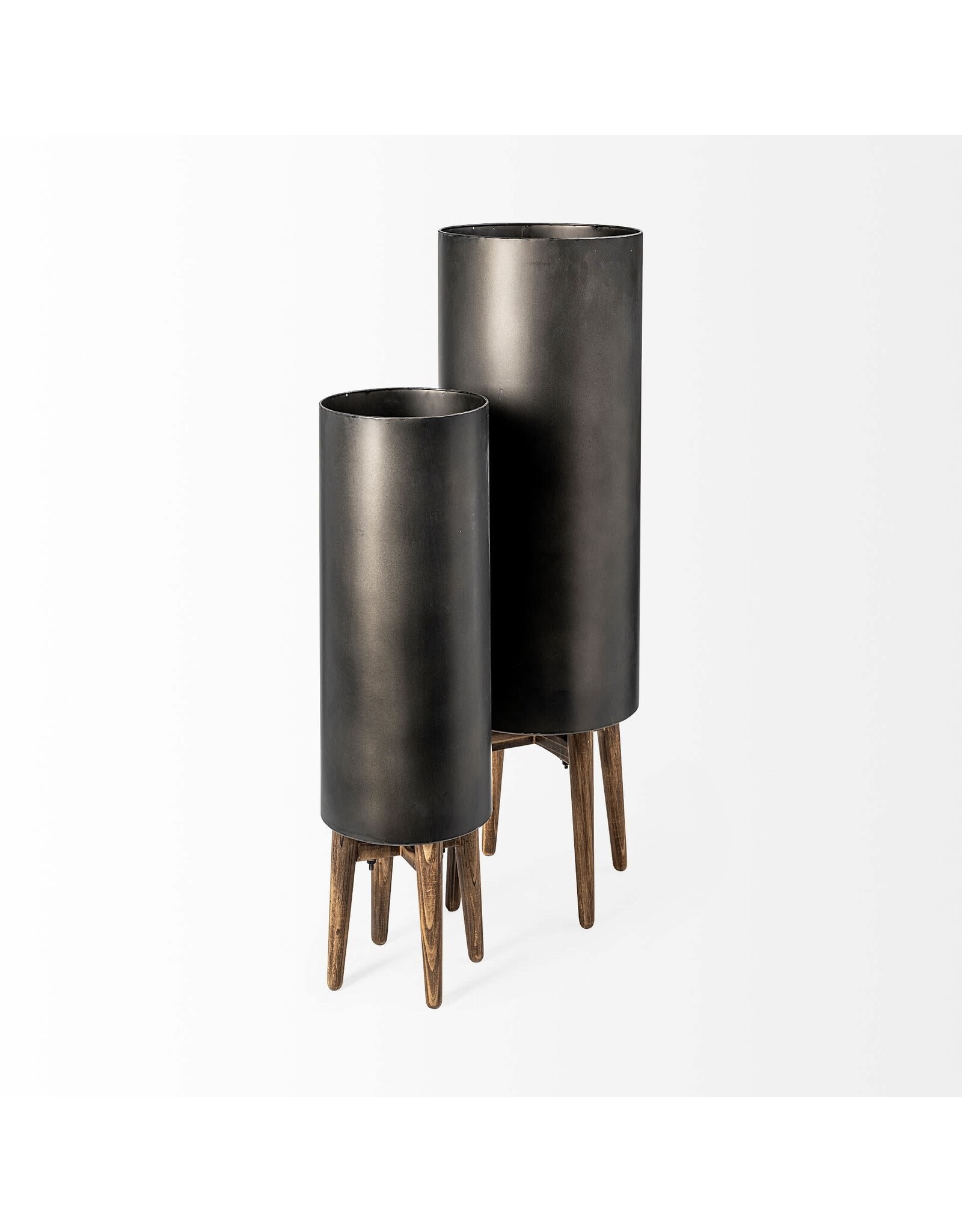 Jasper Metal Plant Stant - Small
