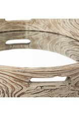 Whittier Wooden Tray/Mirror - 20"