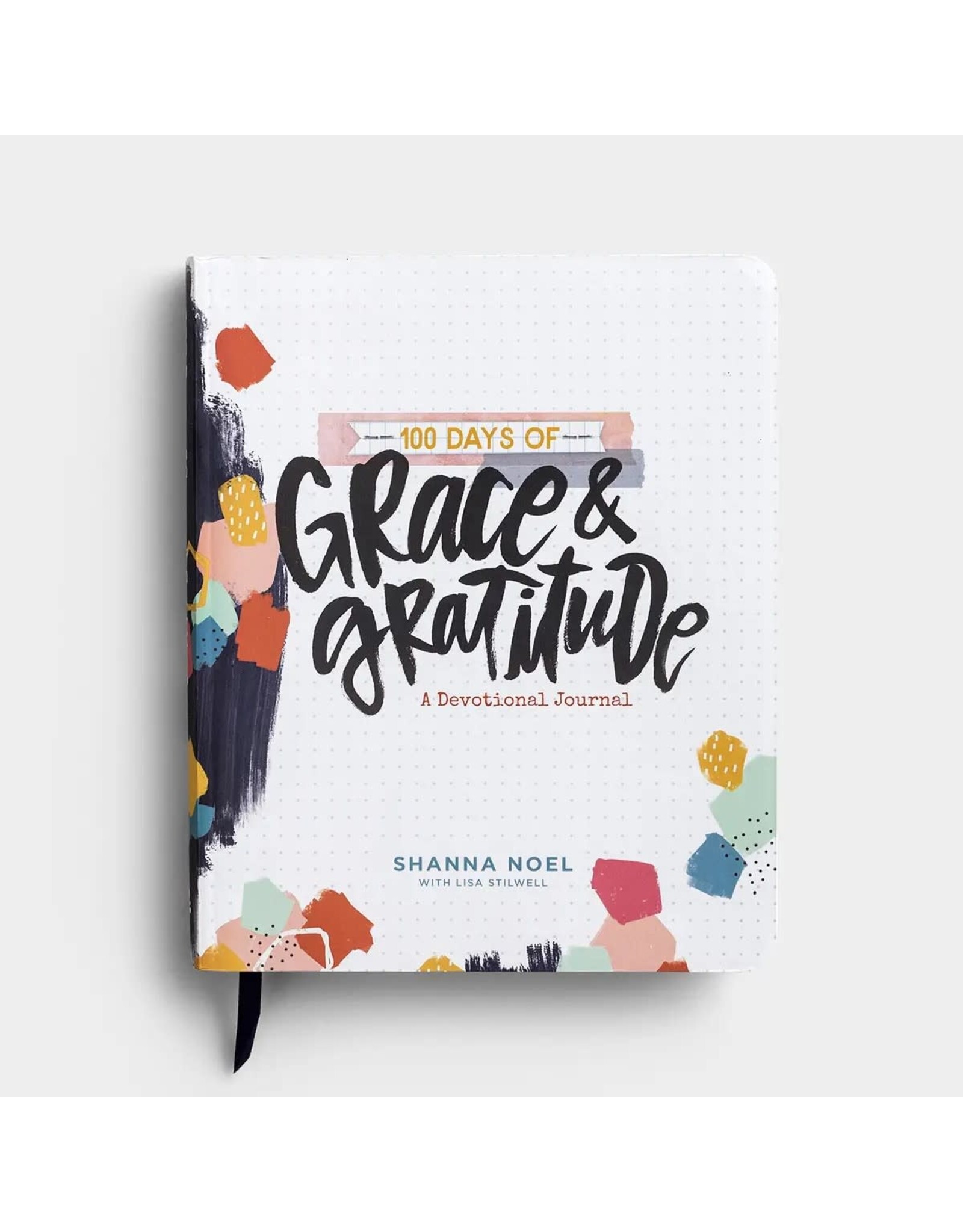 100 Days of Grace & Gratitude - Devotional Journal