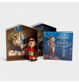 The Shepherd on the Search - Advent Activity Set