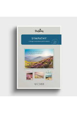 Sympathy - Nature Landscapes - 12 Boxed Cards