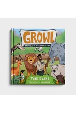 Growl: Trouble at Kindness Zoo