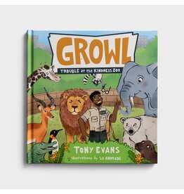 Growl: Trouble at Kindness Zoo