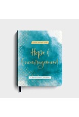 100 Days of Hope & Encouragement - Devotional Journal