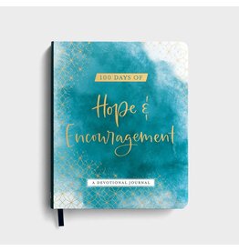100 Days of Hope & Encouragement - Devotional Journal