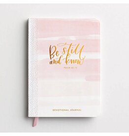 Be Still And Know - Devotional Journal