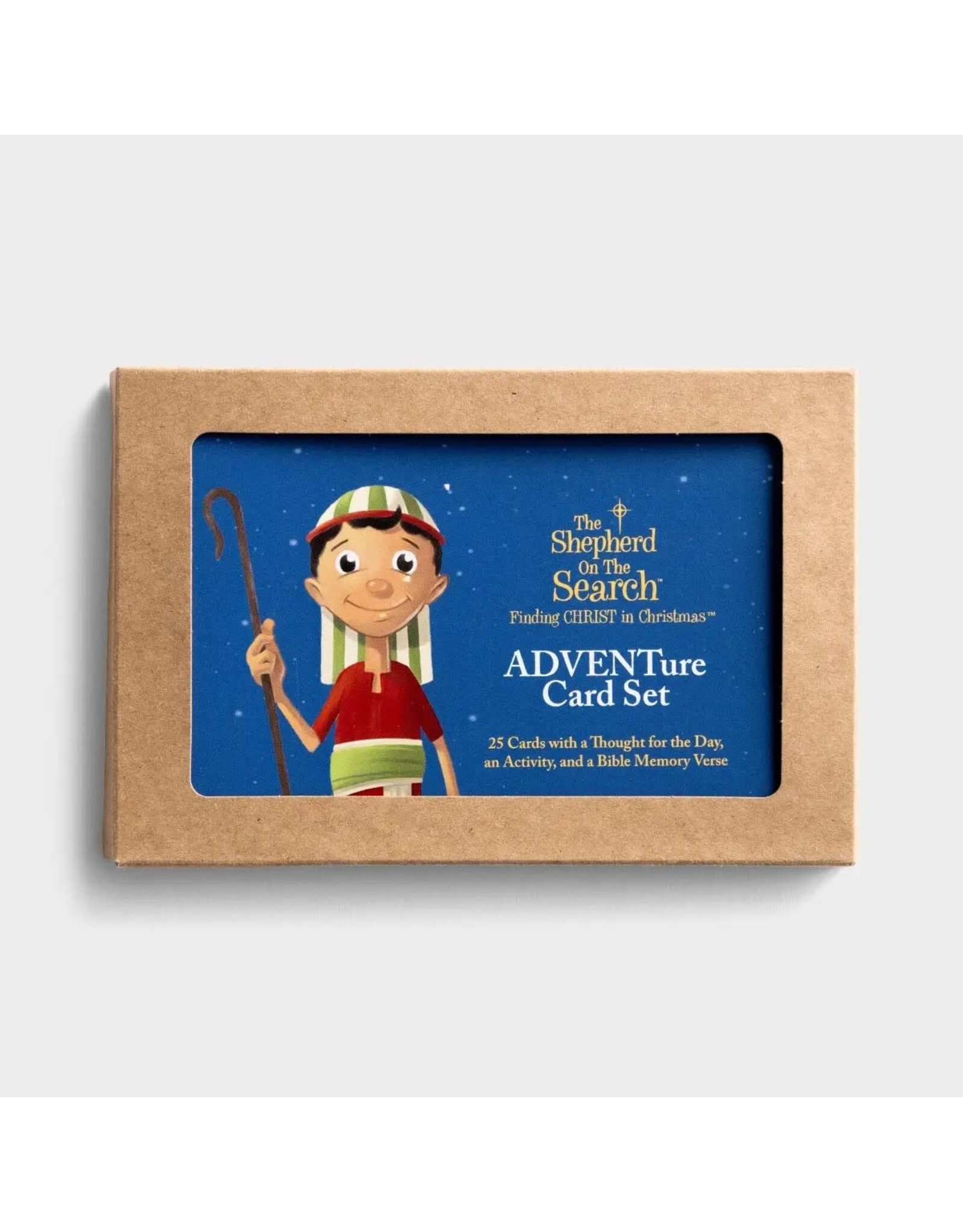 The Shepherd on the Search - Advent Activity Set