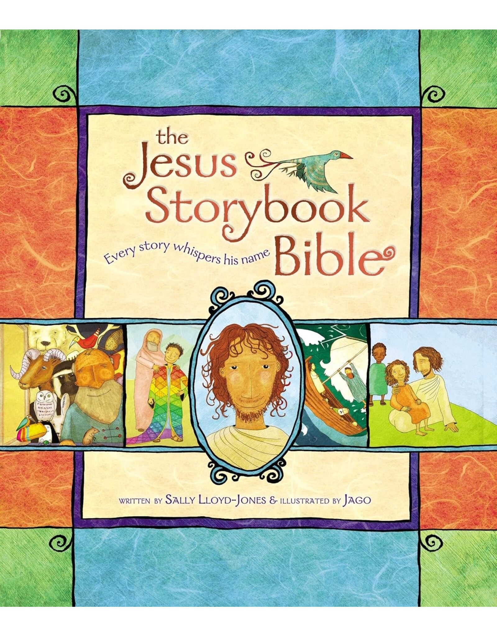 Jesus Storybook Bible