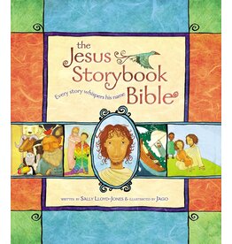 Jesus Storybook Bible