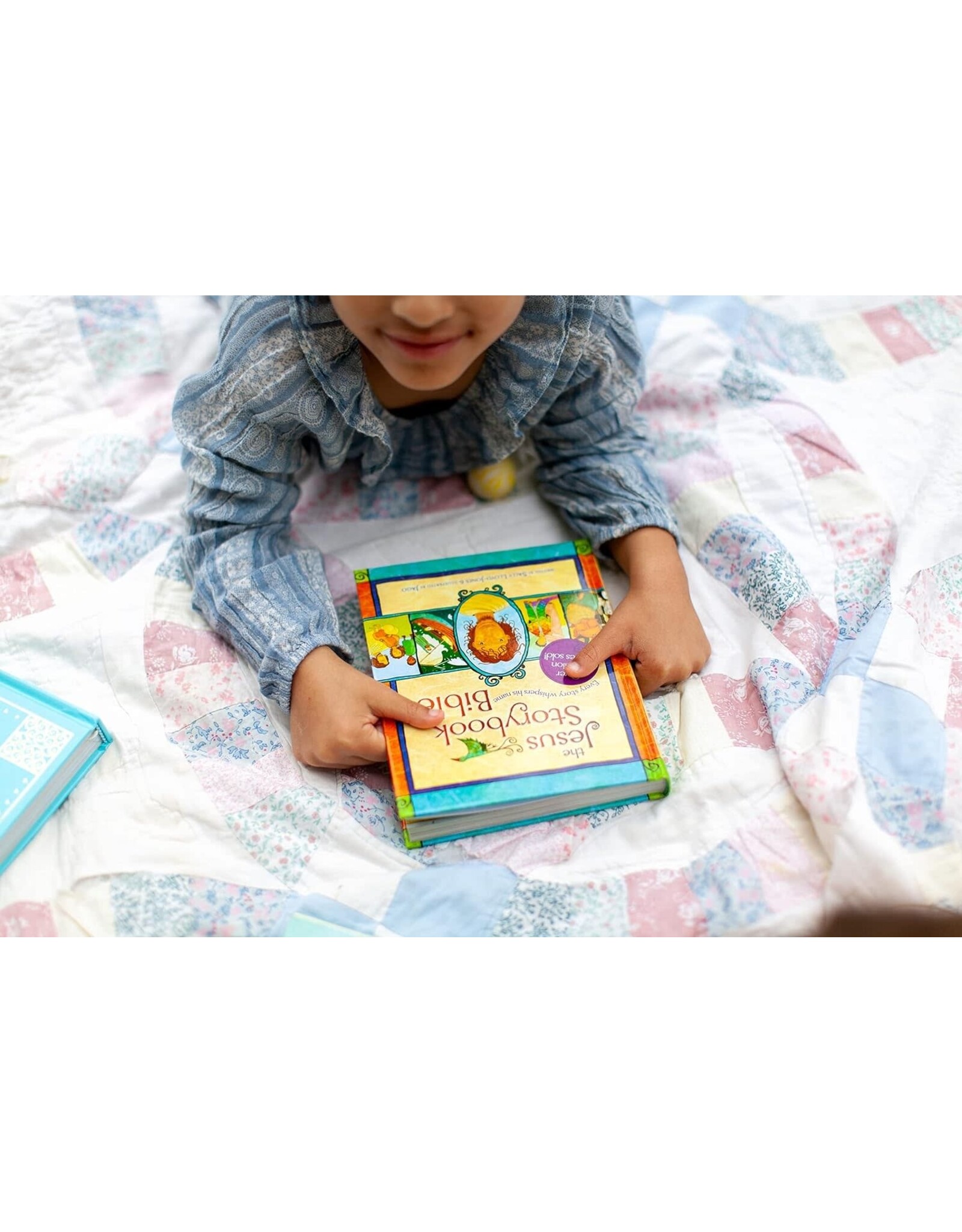 Jesus Storybook Bible