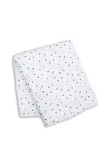 Muslin Swaddle Blanket - Stars
