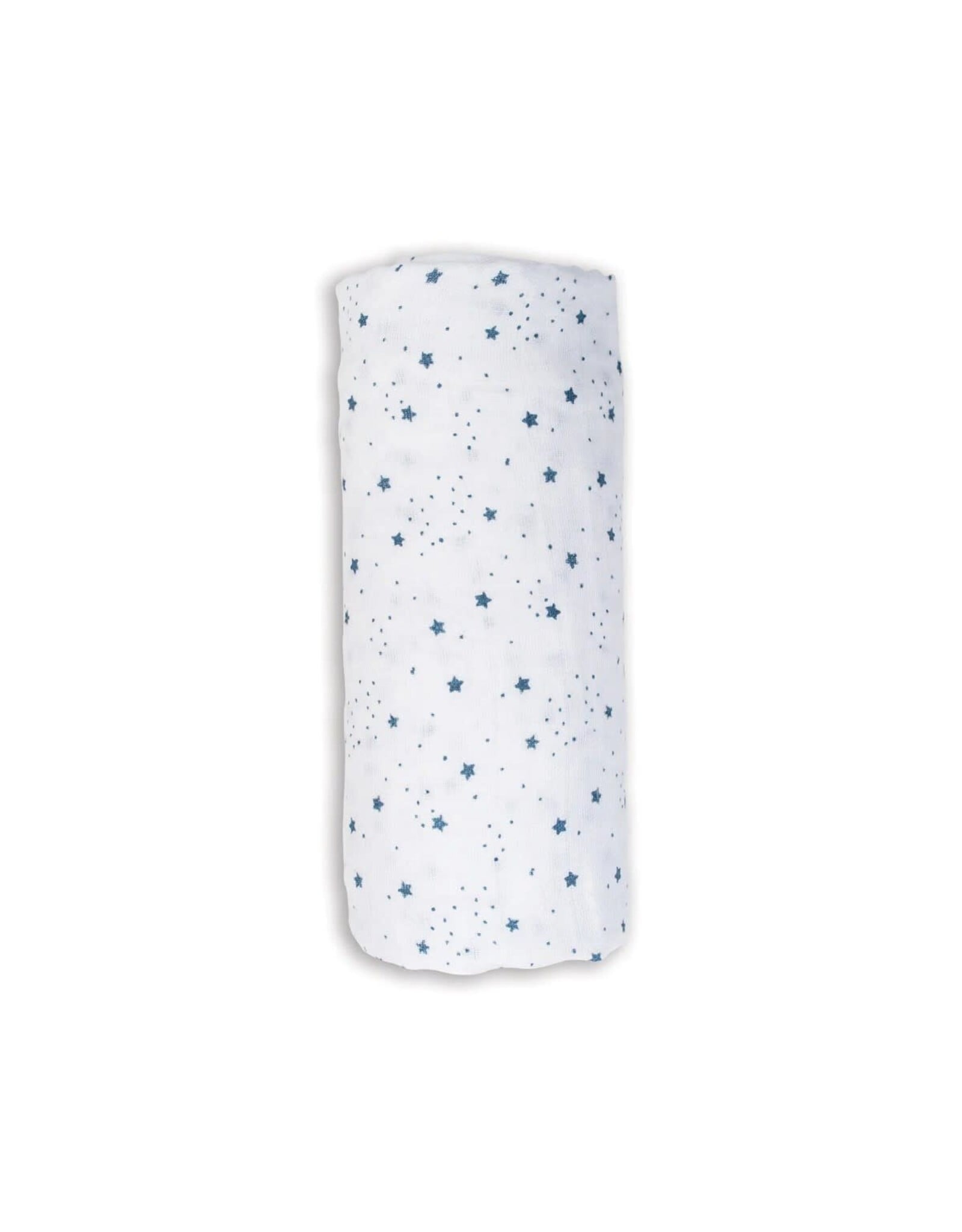 Muslin Swaddle Blanket - Stars