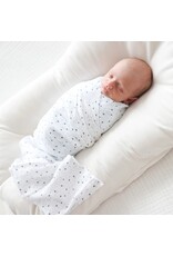 Muslin Swaddle Blanket - Stars