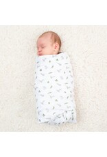 Muslin Swaddle Blanket - Bunnies