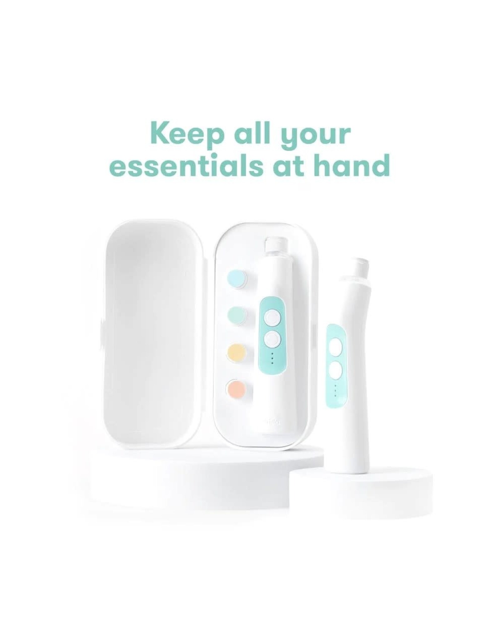 Electric Nail Buffer