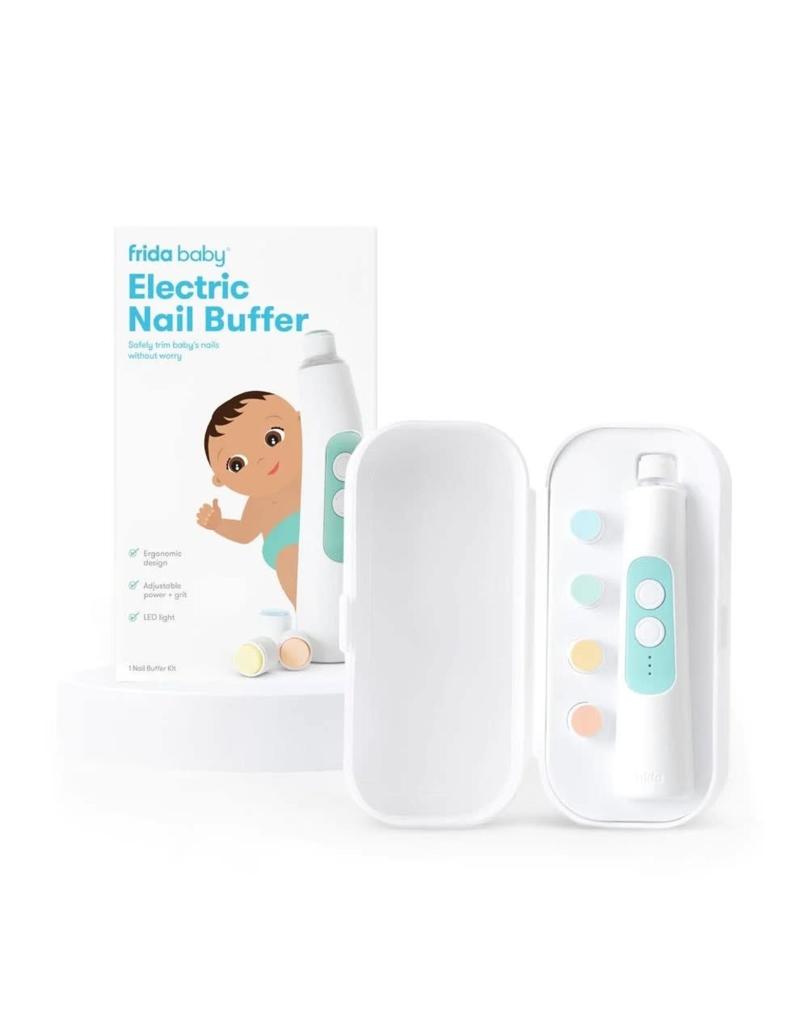 Electric Nail Buffer