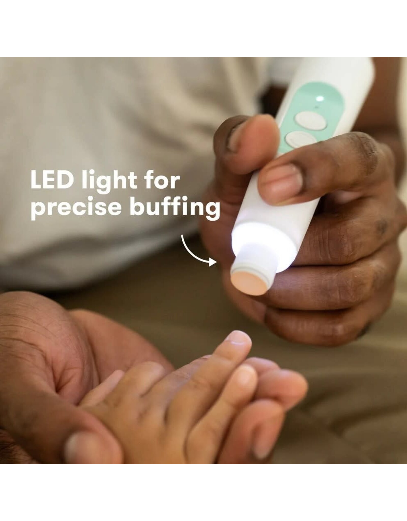 Electric Nail Buffer