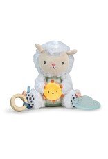 Calm Springs™ Plush Activity Pal – Sheppy