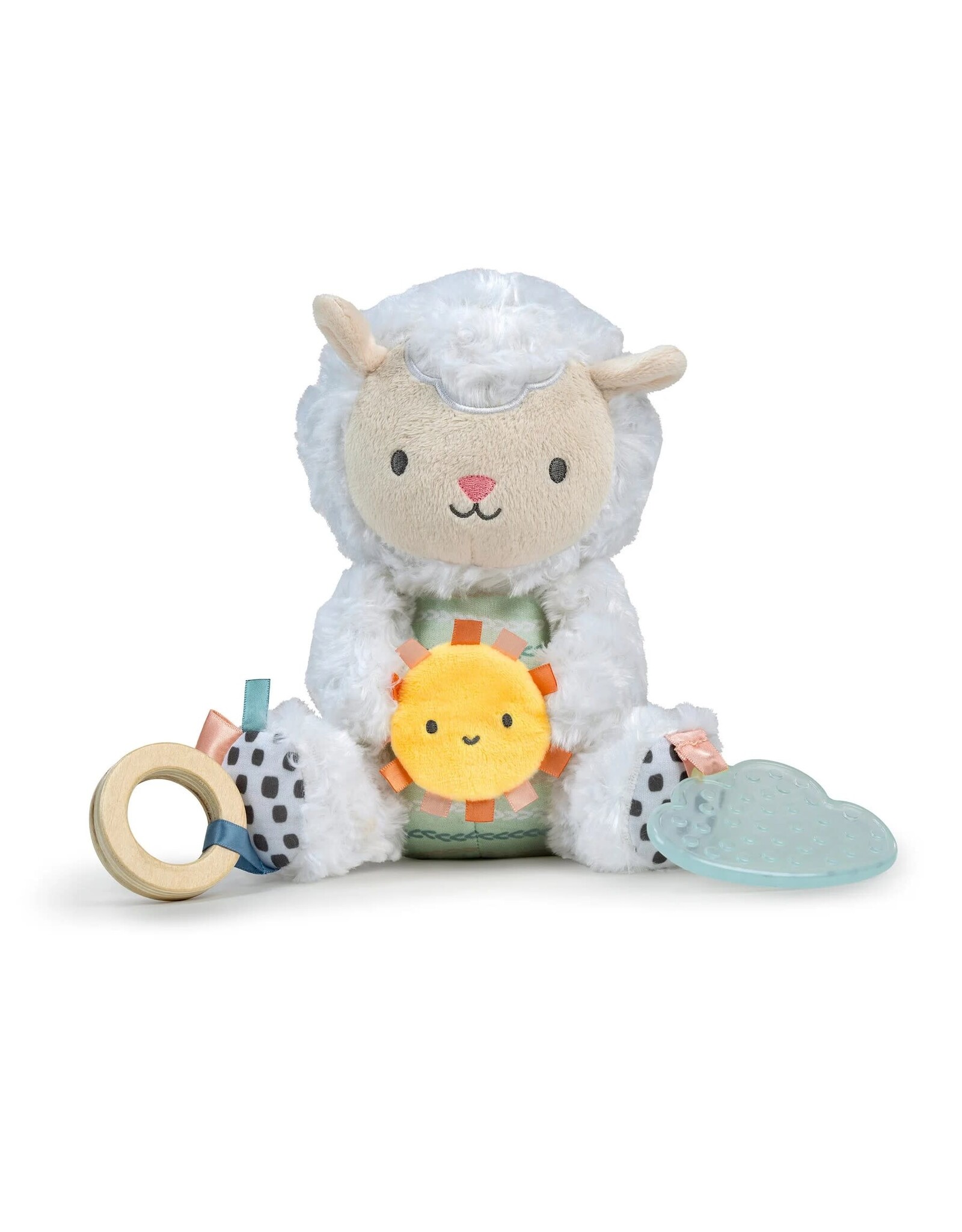 Calm Springs™ Plush Activity Pal – Sheppy