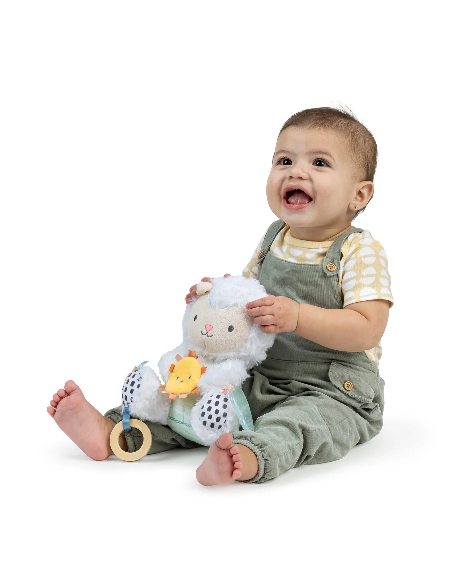 Calm Springs™ Plush Activity Pal – Sheppy