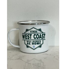 Enamel Mug - West Coast