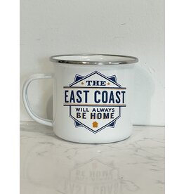 Enamel Mug - East Coast
