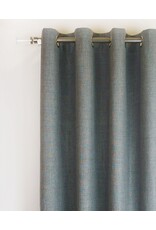 Lewistown Grommet Blackout Panel - Dk Grey