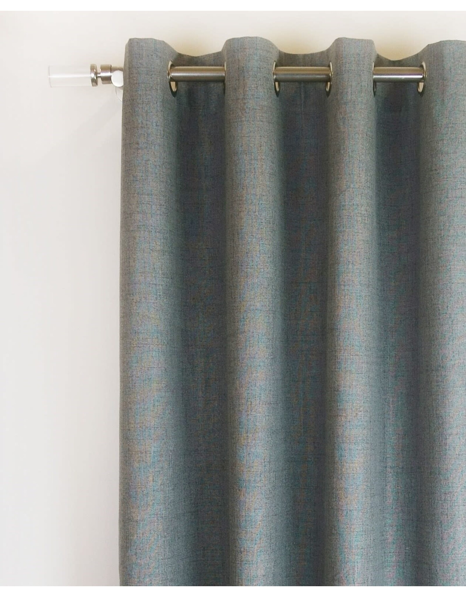 Lewistown Grommet Blackout Panel - Dk Grey