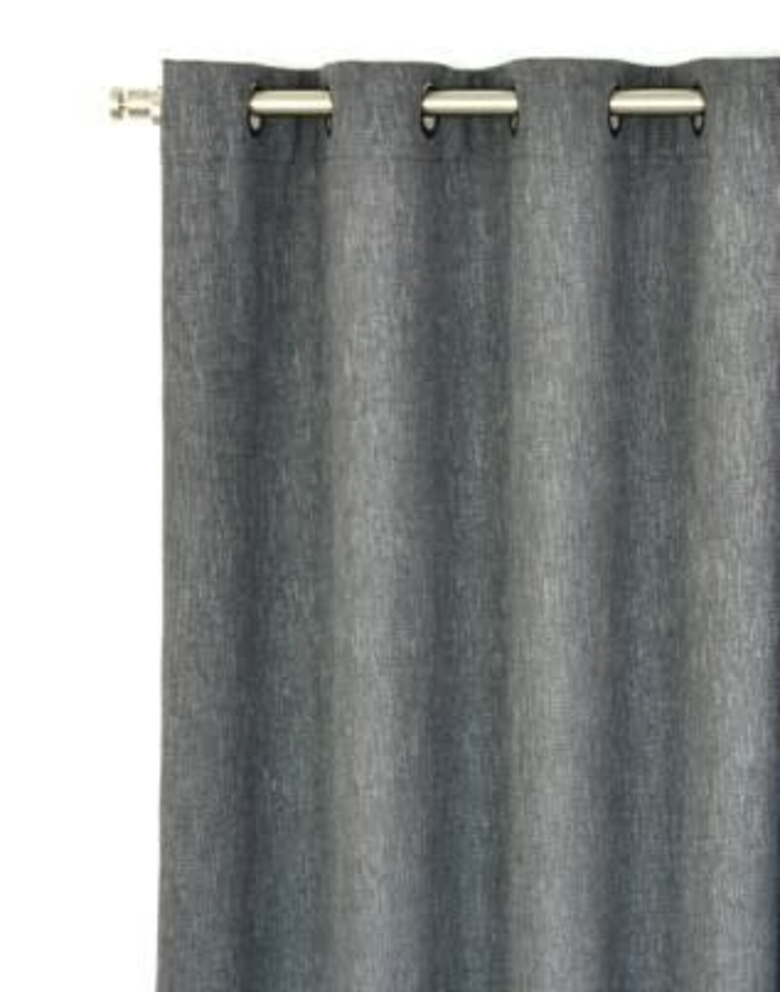 Sandlewood Grommet Panel - Black